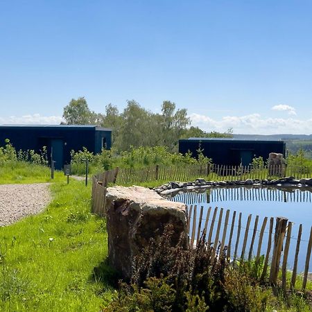 Neugrad Style - 2Er Cabins Schleiden Εξωτερικό φωτογραφία