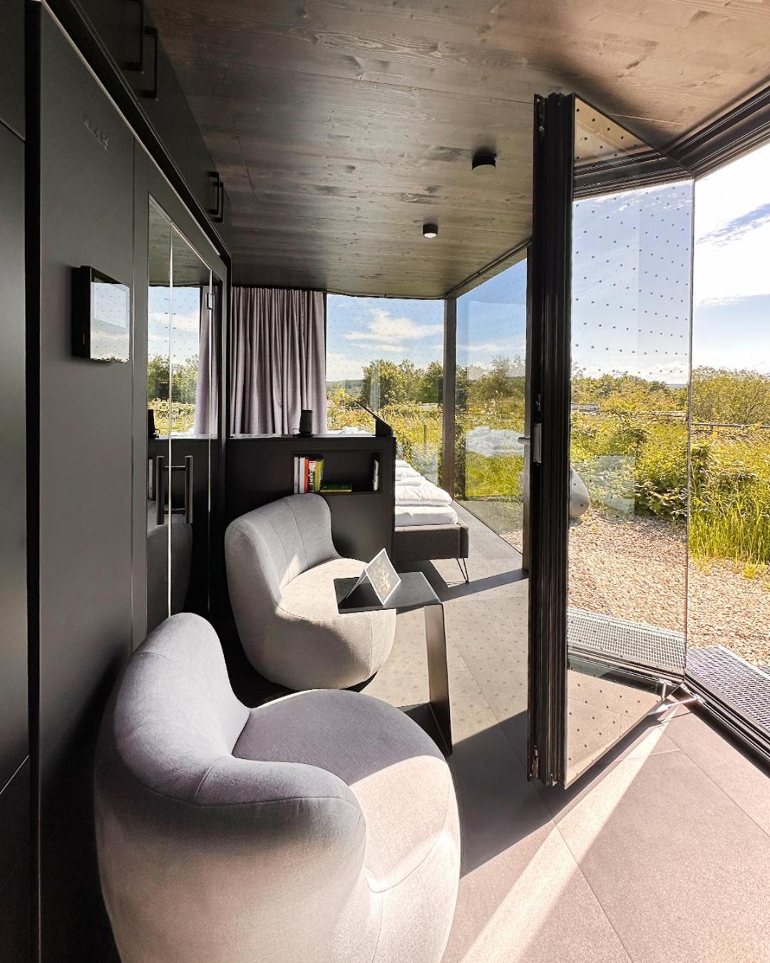 Neugrad Style - 2Er Cabins Schleiden Εξωτερικό φωτογραφία