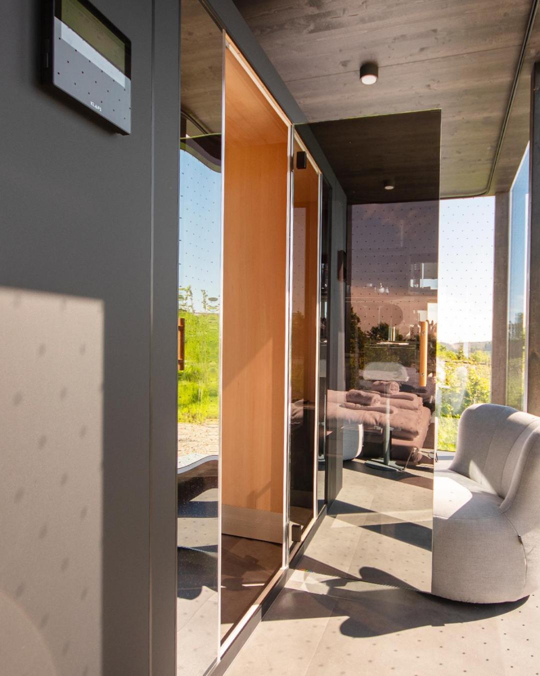 Neugrad Style - 2Er Cabins Schleiden Εξωτερικό φωτογραφία