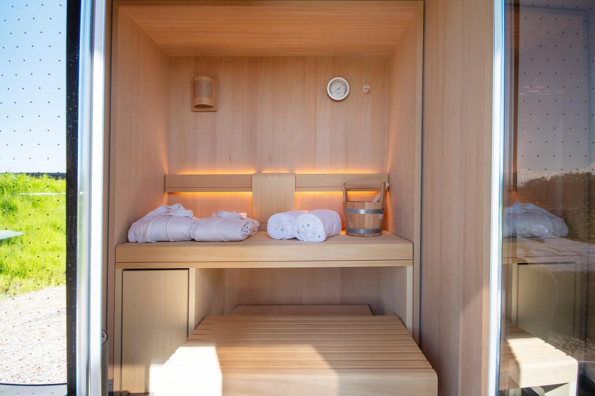 Neugrad Style - 2Er Cabins Schleiden Εξωτερικό φωτογραφία